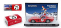 Ferrari 250 Gto Vacanze Di Natale 2025 Con Babbazza LIM.200 – Brumm 1:43