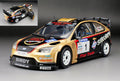 Ford Focus Rs N.1 Wyedean Forest Rally 2015 P.BIRD-A.DAVIES – SunStar 1:18