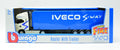 Bilico Iveco S-way Bianco/blu – Bburago 1:43