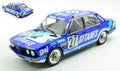 BMW 528I (E28) N.27 24H Spa 1982 Regout-Peltier 1:18 – Ixo Model
