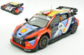 Hyundai I20 N N.16 Wrc Rally Monte Carlo 2025 Fourmaux-Coria 1:18 – Ixo Model