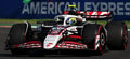 Haas Vf-25 N°87 GP Méxique 2025 Oliver Bearman Avec Pit Board 1:43 – Spark Model