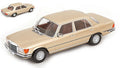 Mercedes S-class (W116) 1972 Beige – ModelCarGroup 1:18