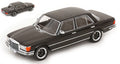 Mercedes S-class (W116) 1972 Black – ModelCarGroup 1:18