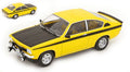 Opel Kadett C Coupe 1975 Yellow – ModelCarGroup 1:18