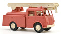 Firetruck Berliet Plastigam – Norev 1:24