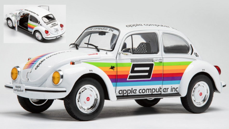 VW Beetle 1303 1975 K3 Tribute – Solido 1:18