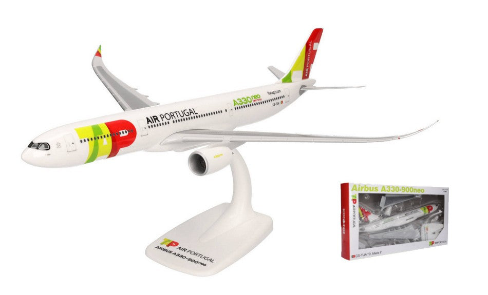 Airbus A330-900neo Tap Air Portugal – Herpa 1:200