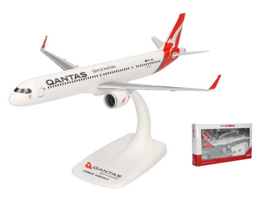 Airbus A321 Xlr Qantas – Herpa 1:200