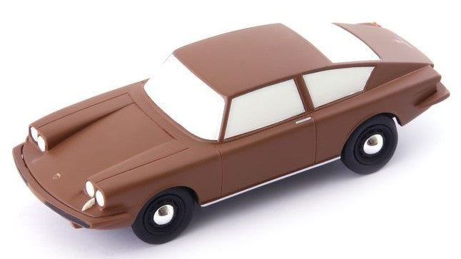 Porsche 695 1957 Brown – Autocult 1:43
