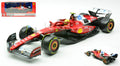 Ferrari F1 N.44 Lewis Hamilton 2025 – Burago 1:18