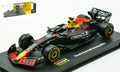 Red Bull RB21 N.1 2025 Max Verstappen Signature – Burago 1:43