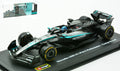 Mercedes AMG W16 N.63 2025 George Russell Signature – Burago 1:43