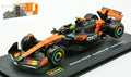 Mclaren Mcl39 N.4 2025 Lando Norris Signature 1:43 – Bburago