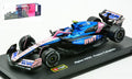 Bwt Alpine A525 N.43 Franco Colapinto Signature – Burago 1:43