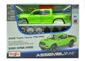 Toyota Tacoma Trd Pro 2022 Kit – Maisto 1:24