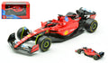 Ferrari F1 SF-23 N.44 Lewis Hamilton Test Fiorano 2025 – Burago 1:43