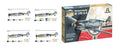 Bf 109 G-2/G-6 Aces Kit 1:72 – Italeri