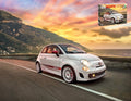 500 Abarth (2008) Kit – Italeri 1:24