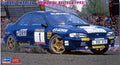 Subaru Impreza Memorial Bettega 1993 Kit – Hasegawa 1:24