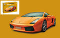 Lamborghini Gallardo Kit – Italeri 1:24