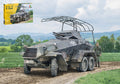 Sd.kfz. 232 6 Rad Kit – Italeri 1:72