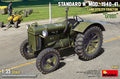 Land Utility Tractor Standard N "green" MOD.1940-41 Kit – Miniart 1:35
