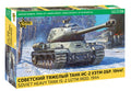 IS-2 Heavy Tank Kit – Zvezda 1:35