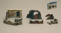 Muri E Rovine Ww Ii Kit – Italeri 1:72