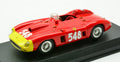 Ferrari 290 Mm N.548 Mille Miglia 1956 E.CASTELLOTTI – Art Model 1:43