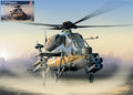 Elicottero A-129 Mangusta Kit – Italeri 1:72