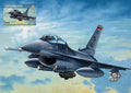 F-16 Night Falcon Kit 1:72 – Italeri