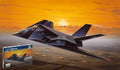 Aereo F-117 Nighthawk 2 Versions Decals Kit 1:72 – Italeri