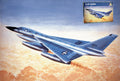 B 58 Hustler Aereo Kit 1:72 – Italeri