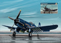 Corsair F 4 U 4 B Kit 1:72 – Italeri