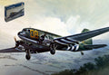 Aereo C-47 Skytrain "Dakota" Kit 1:72 – Italeri