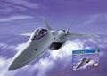 F 22 Raptor Kit 1:72 – Italeri