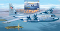 C 130 Hercules Kit 1:72 – Italeri