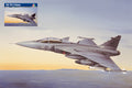 Jas 39 A Gripen Kit – Italeri 1:48