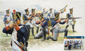 Les Bleus French Infantry Kit – Italeri 1:72