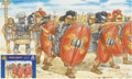 Roman Infantry Soldatini Kit – Italeri 1:72