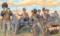 Waterloo 200 Years Napoleonic Wars British Artillery Kit – Italeri 1:72