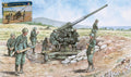 Italian 90/53 Gun C/fig.kit – Italeri 1:72
