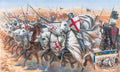 Cavalieri Templari Kit – Italeri 1:72