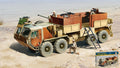 Hemtt Gun Truck Kit – Italeri 1:35