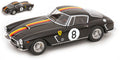 Ferrari 250 GT Swb N.8 Goodwood Tourist Trophy 1960 Seidel-mairesse – KK Scale 1:18