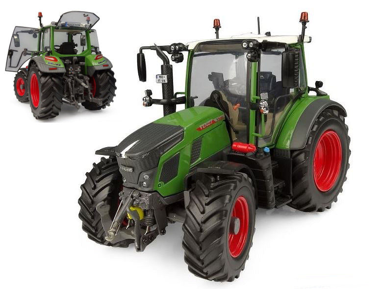 Trattore Fendt 516 Vario – Universal Hobbies 1:32