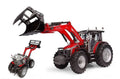 Massey Ferguson 5M.145 With Frontloader – Universal Hobbies 1:32