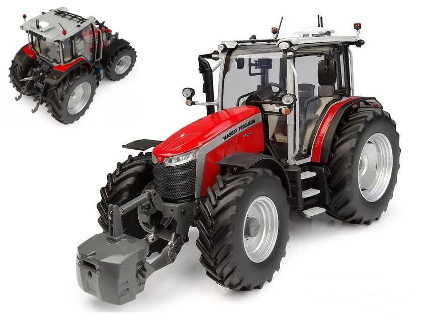 Massey Ferguson 5M.145 – Universal Hobbies 1:32