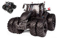 Valtra S416 Unlimited With Double Wheels Matt Black – Universal Hobbies 1:32